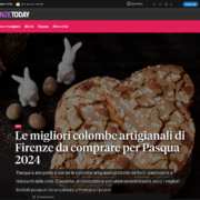 Migliori colombe artigianali di Firenze a Pasqua 2024